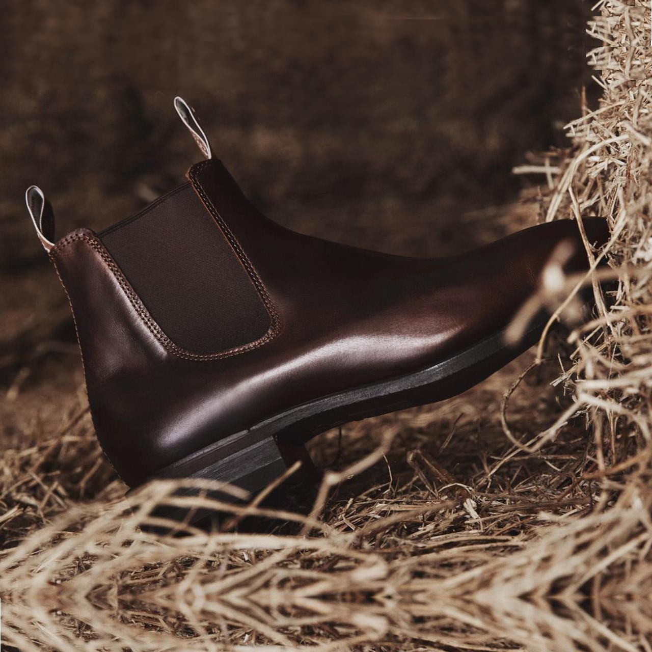 RM Williams Comfort Craftsman | Philip Morris & Son
