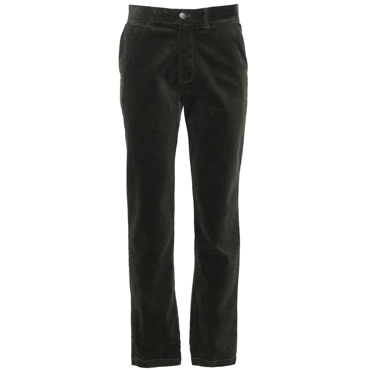 Barbour Mens Stretch Cord Tailored Fit Trouser - Main Image