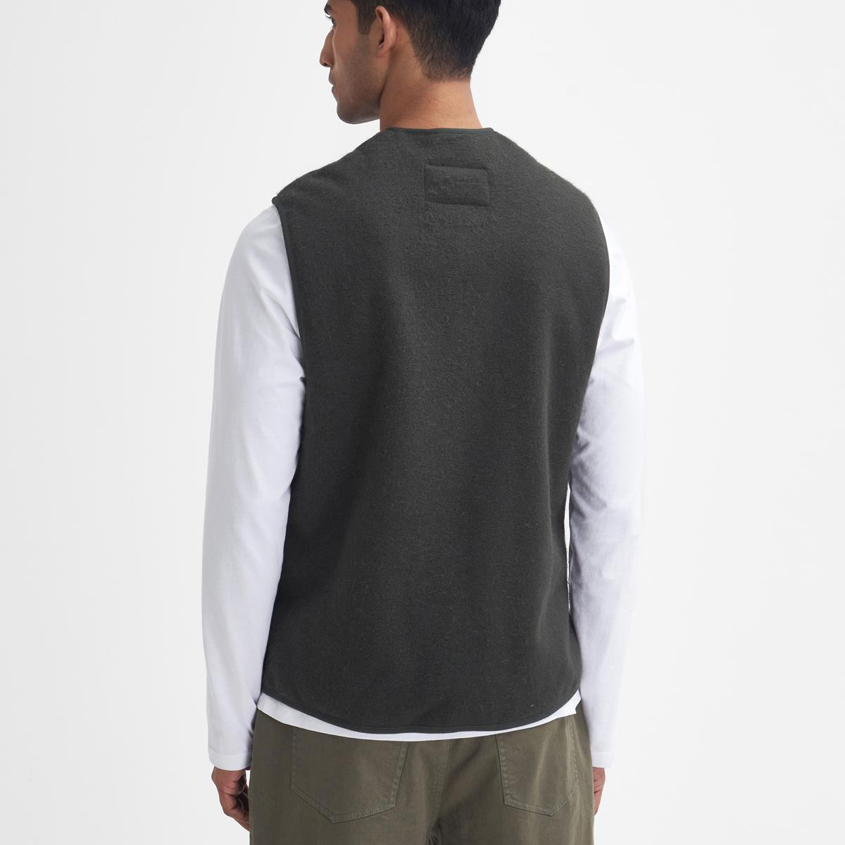 Barbour Warm Pile Waistcoat Zip-In Liner | Philip Morris & Son