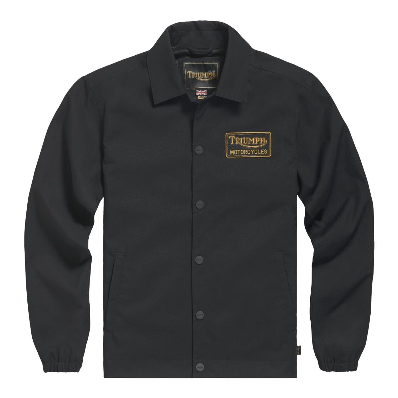 ジャケット・アウター 17aw NEIGHBORHOOD RACING / N-JKT BLACK Neighborhood Black Racing Bomber Jacket Neighborhood