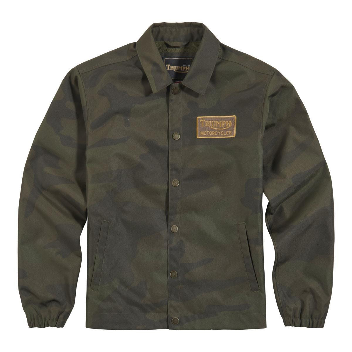 Triumph Oiley Jacket | Philip Morris & Son