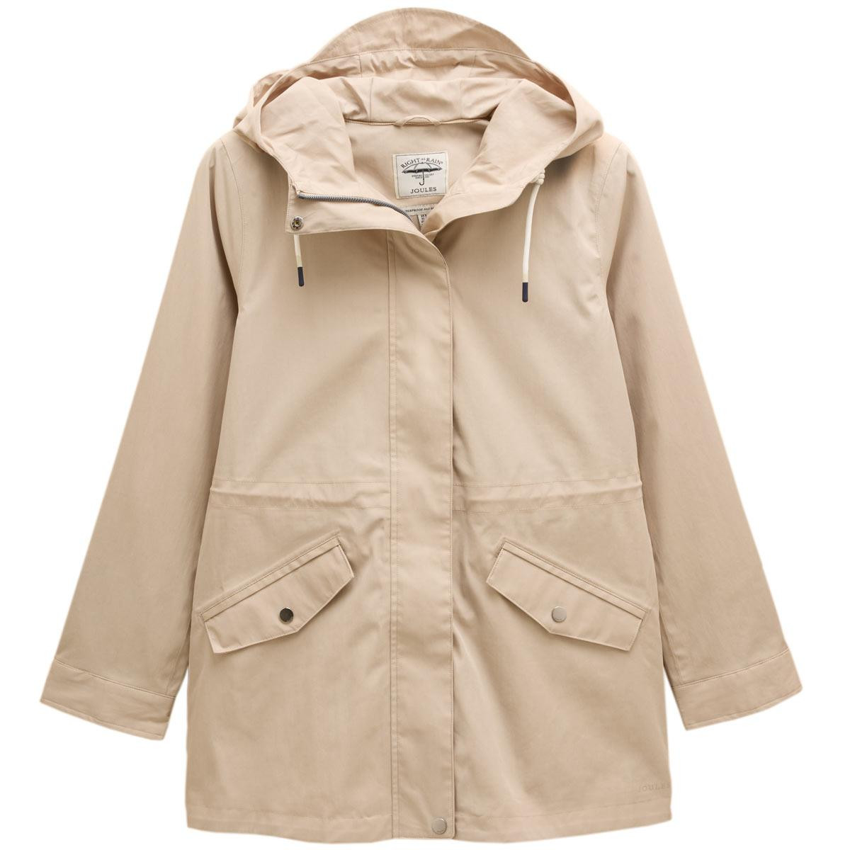 Joules Womens Portwell Waterproof Coat Philip Morris Son