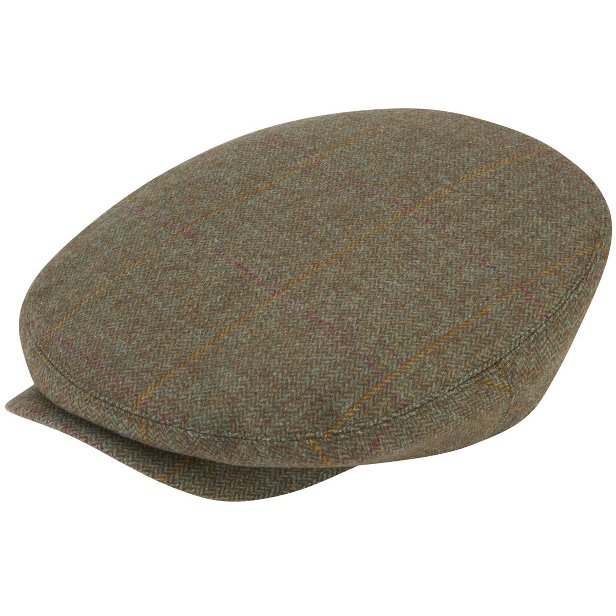 Alan Paine Mens Combrook Balmoral Cap - Main Image