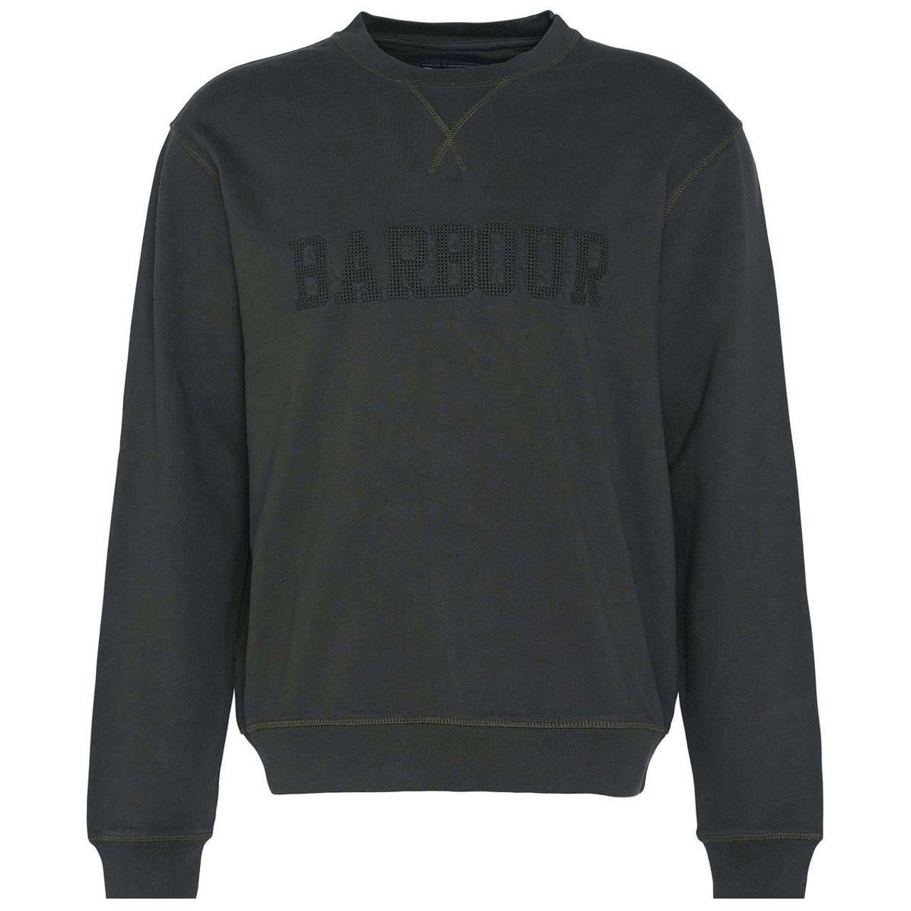 Barbour sweatshirt discount