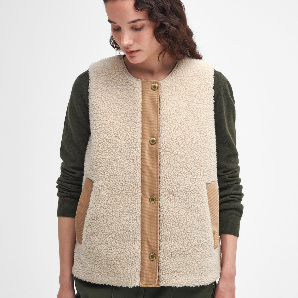 Barbour Womens Dulsie Liner | Philip Morris & Son