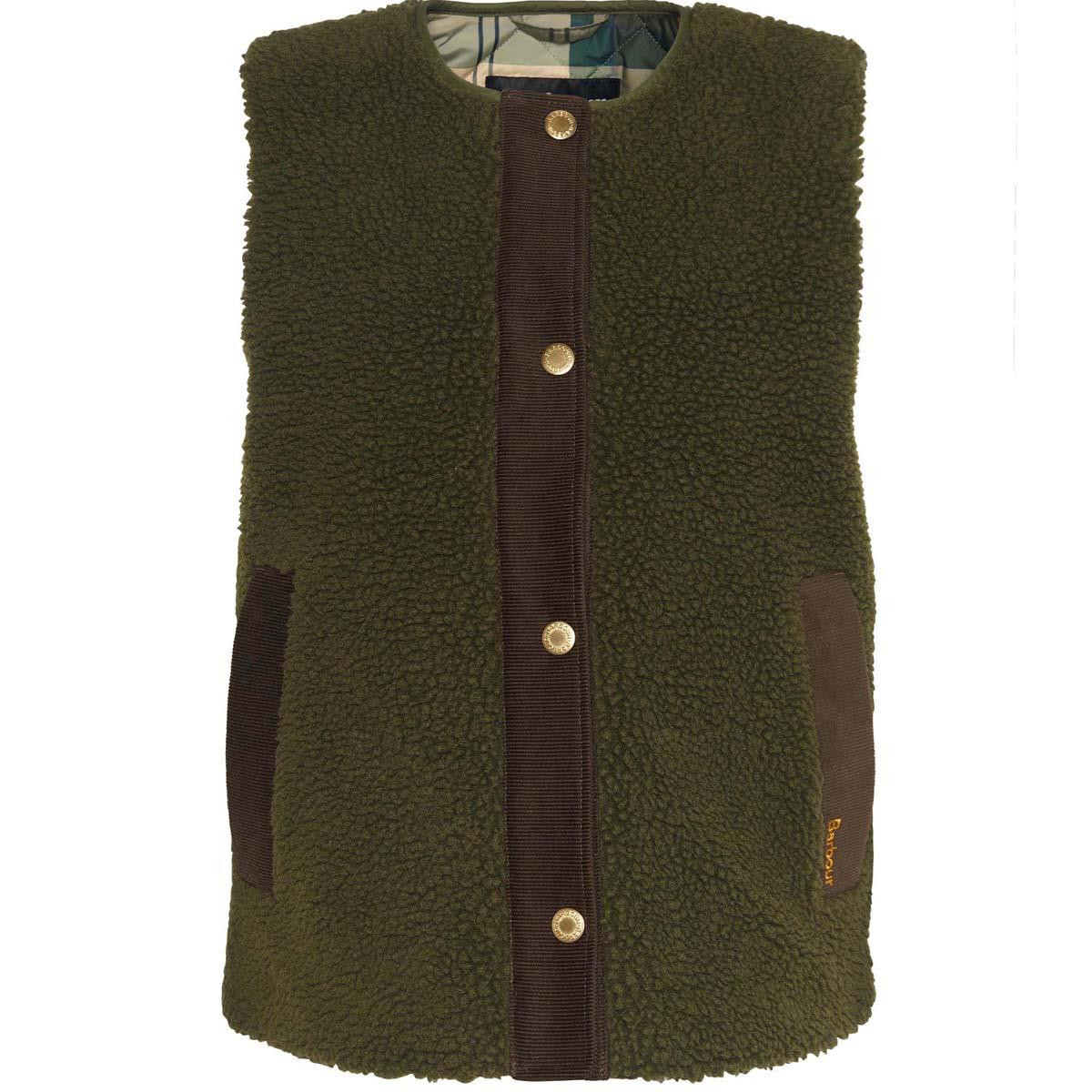 Barbour Womens Dulsie Liner | Philip Morris & Son