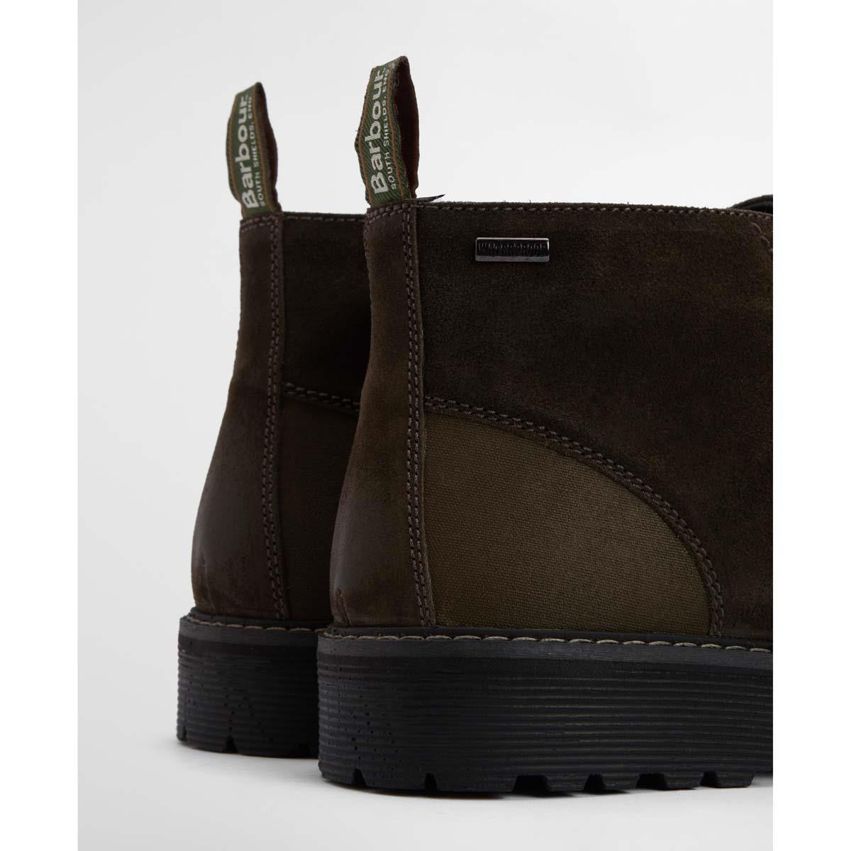 Barbour Mens Maxwell Chukka Boot | Philip Morris & Son display picture 2