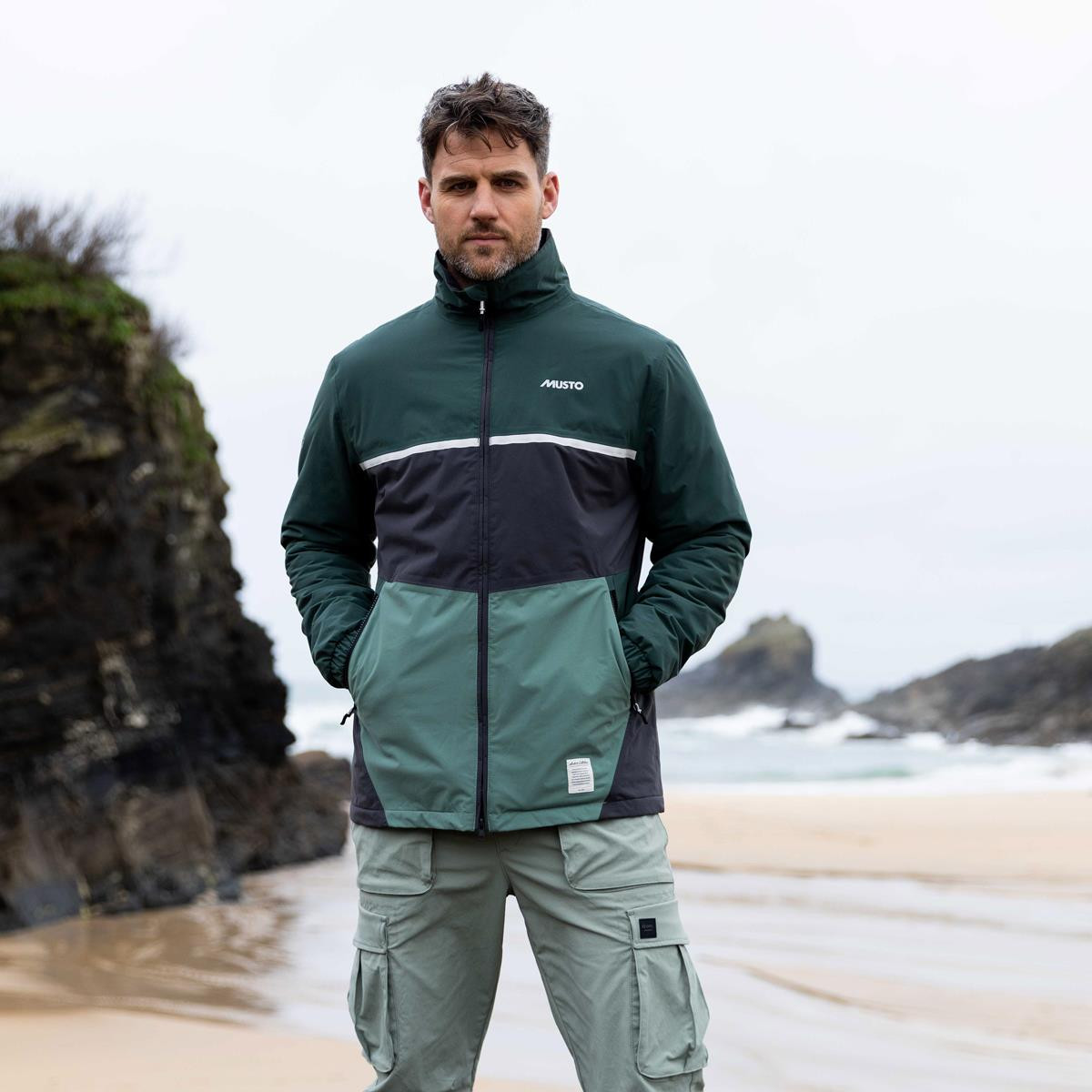 Musto Mens 64 Regatta Jacket