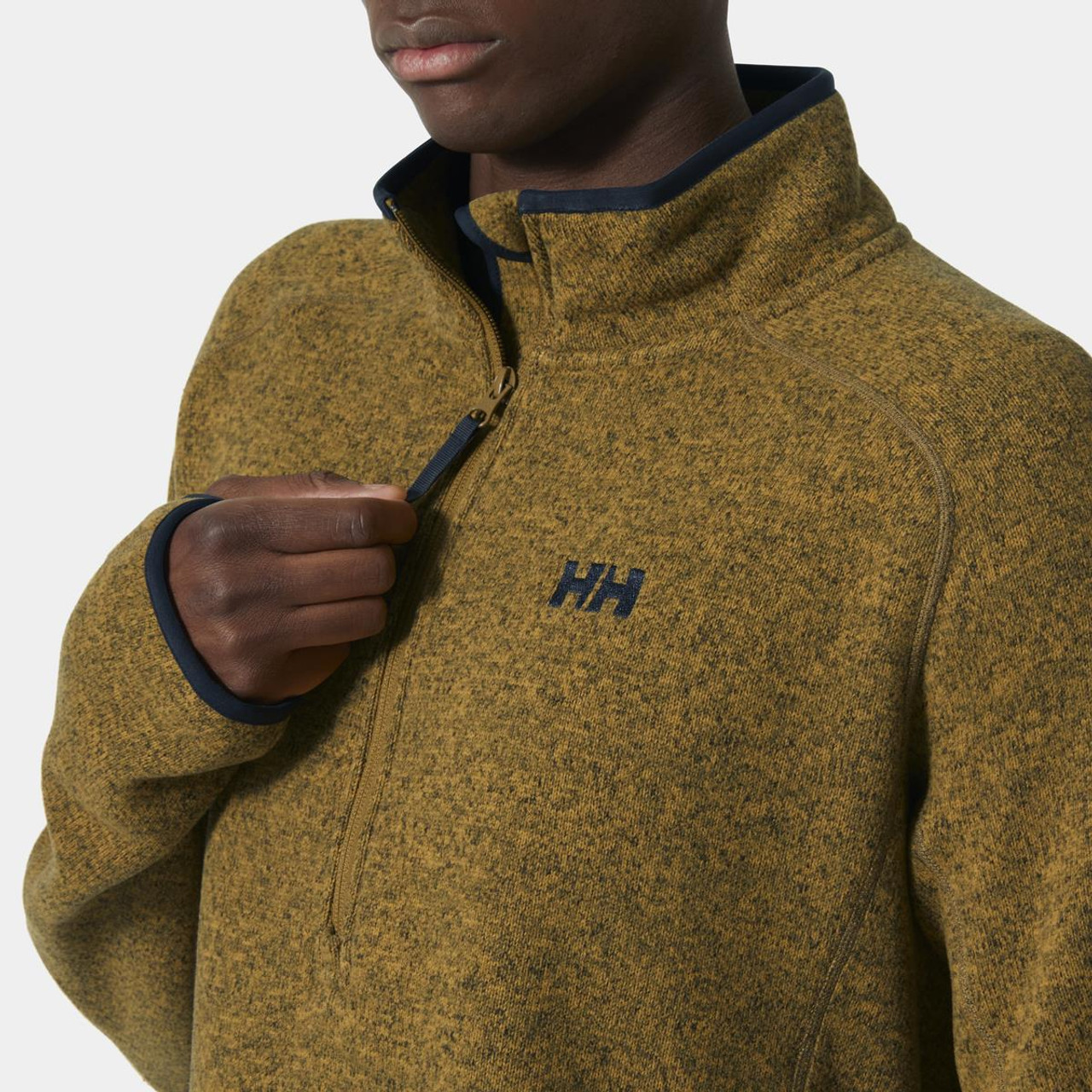 Helly Hansen Mens Varde 1 2 Zip 2.0 Philip Morris Son