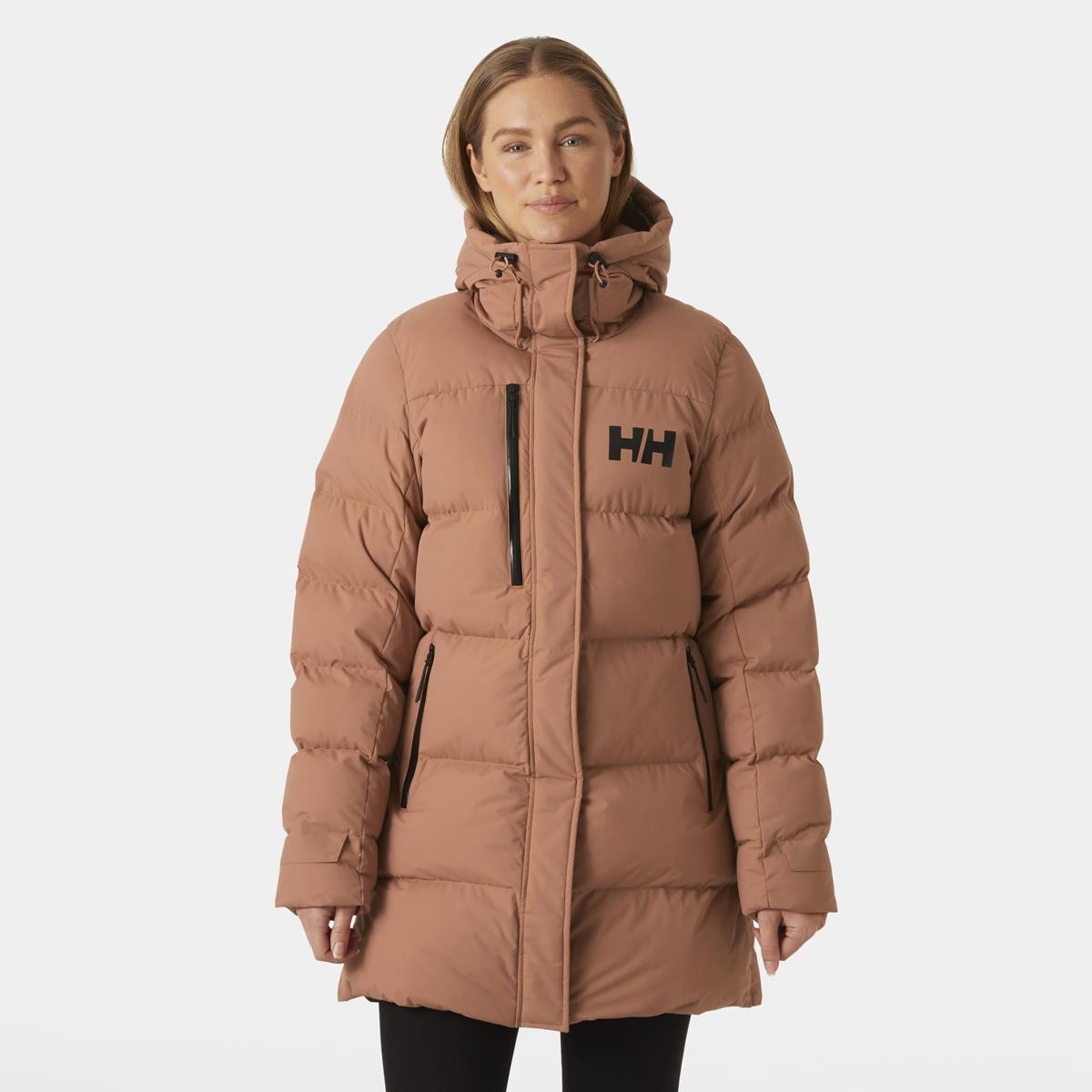 Winter Parka Women's Adore Puffy Parka Helly Hansen Womens