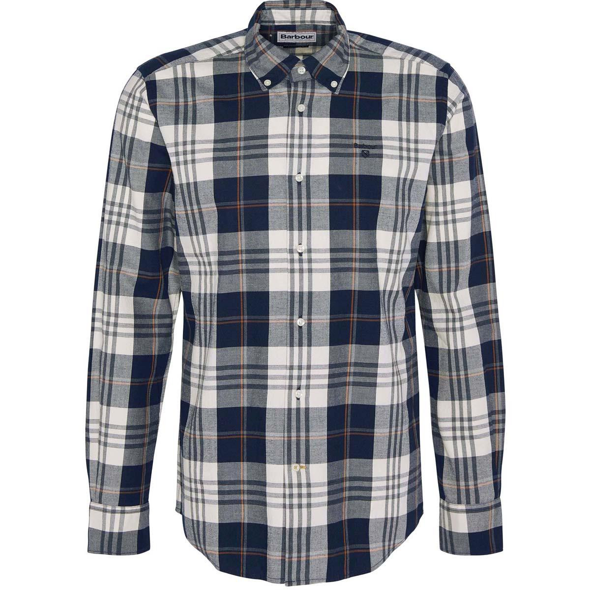Check Shirt Barbour Men Shirts Barbour Mens Edgar Tailored Check Shirt