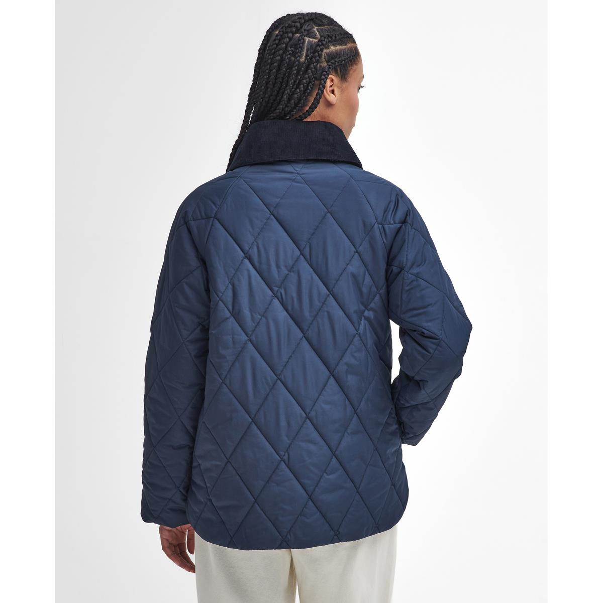 Barbour Womens Dalroy Quilted Jacket