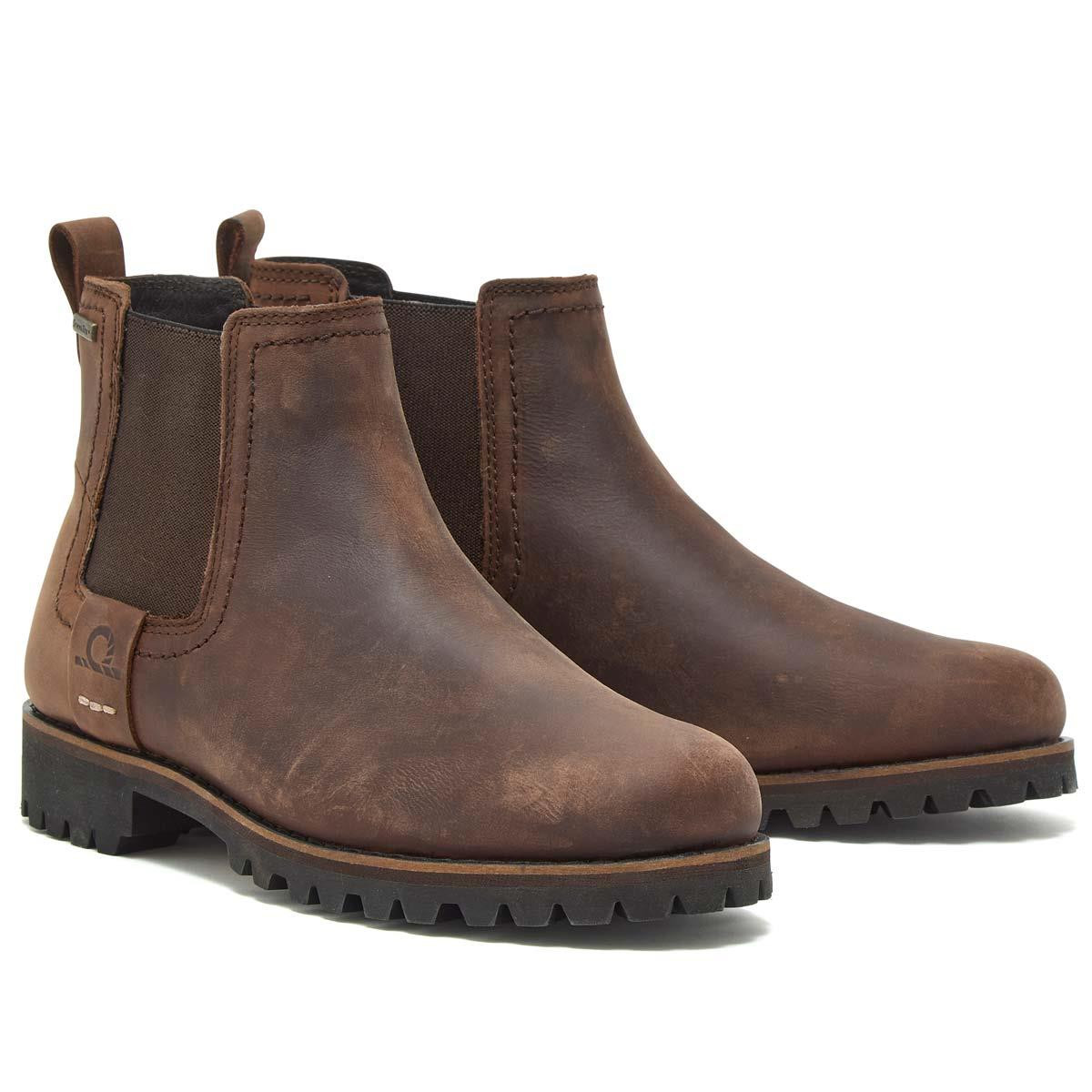 Chatham Mens Southill II Waterproof Chelsea Boots | Philip Morris