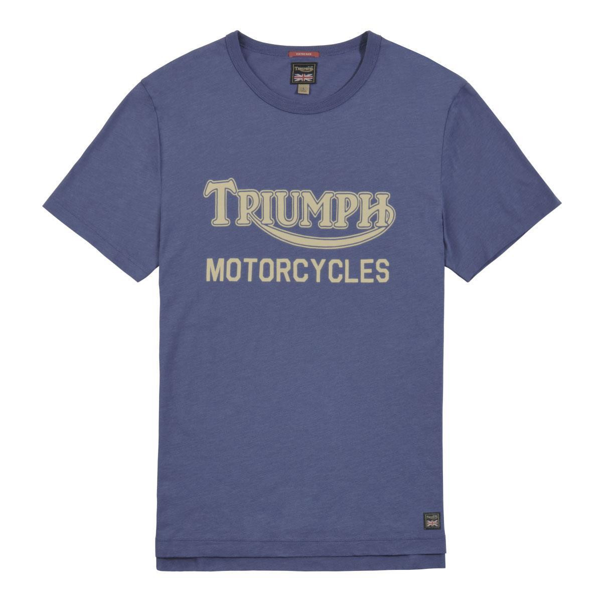 Triumph Mens Barwell Tee | Philip Morris & Son