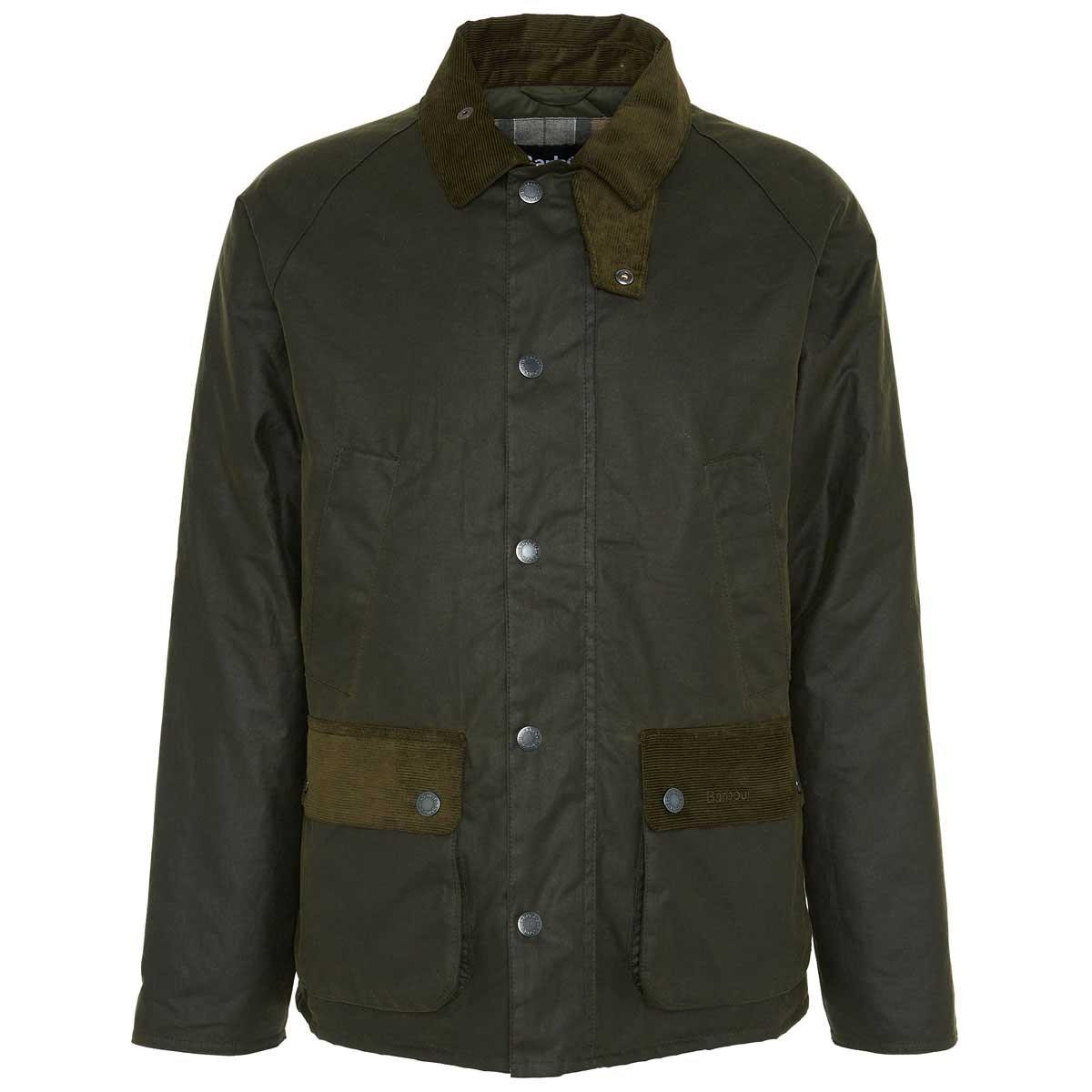 Barbour Mens Cordale Wax Jacket - Main Image