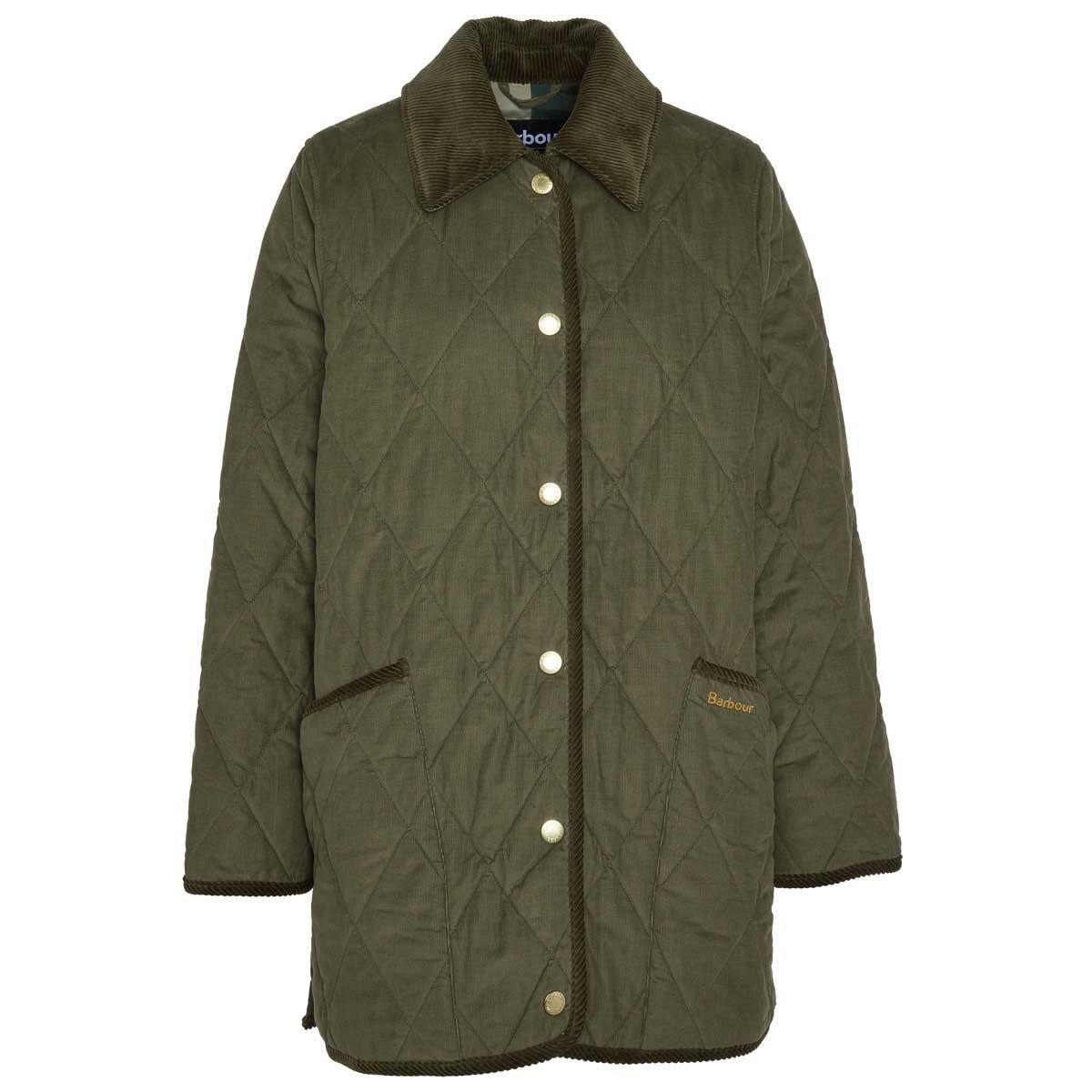 Barbour Womens Cornelia Quilt Jacket | Philip Morris & Son