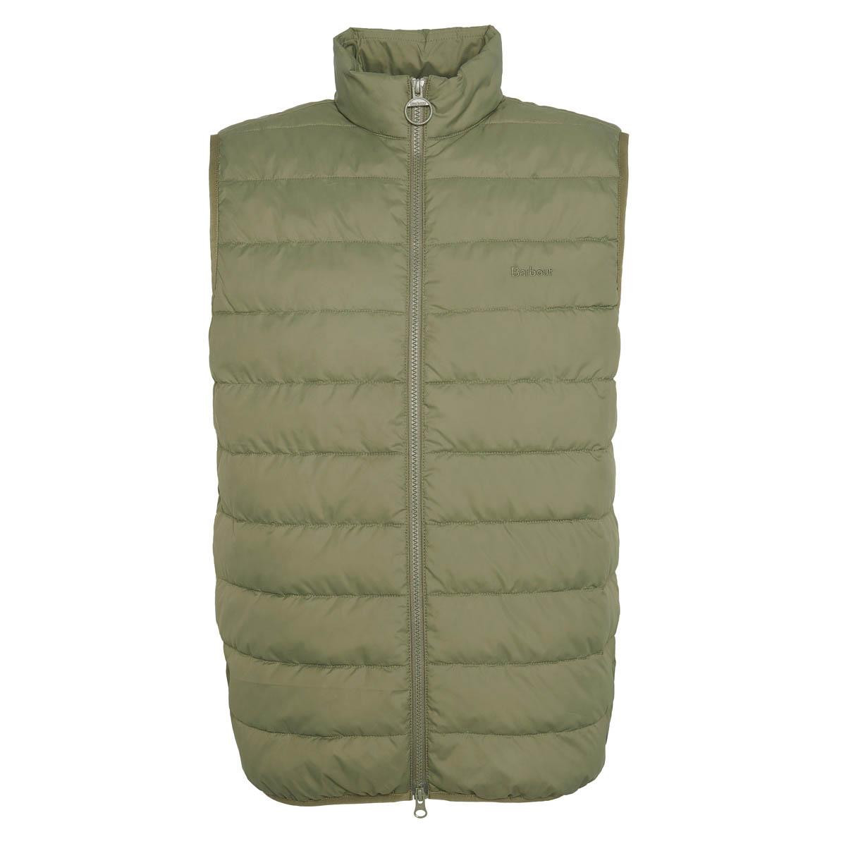 Barbour Mens Bradbury Puffer Gilet | Philip Morris & Son