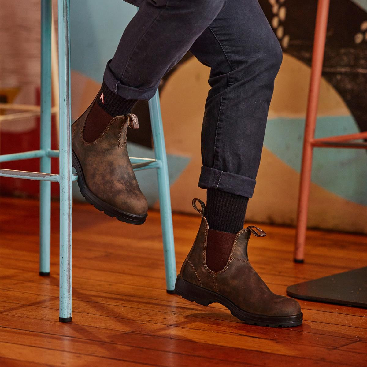 Blundstone 585 Boots | Philip Morris & Son