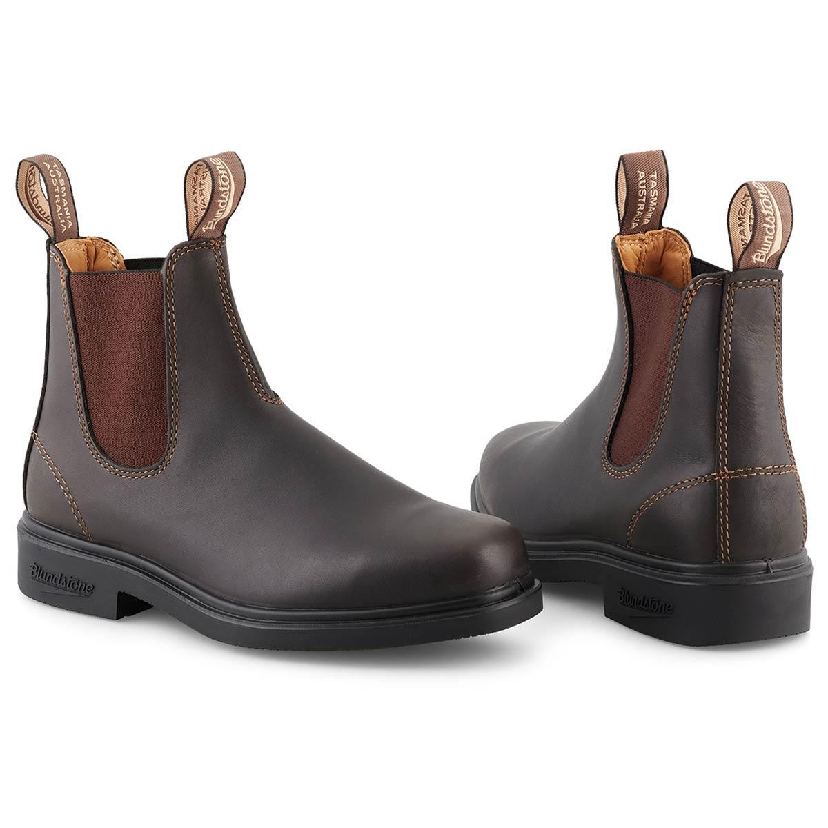 Blundstone Unisex 067 Chisel Toe Dress Chelsea Boot | Philip