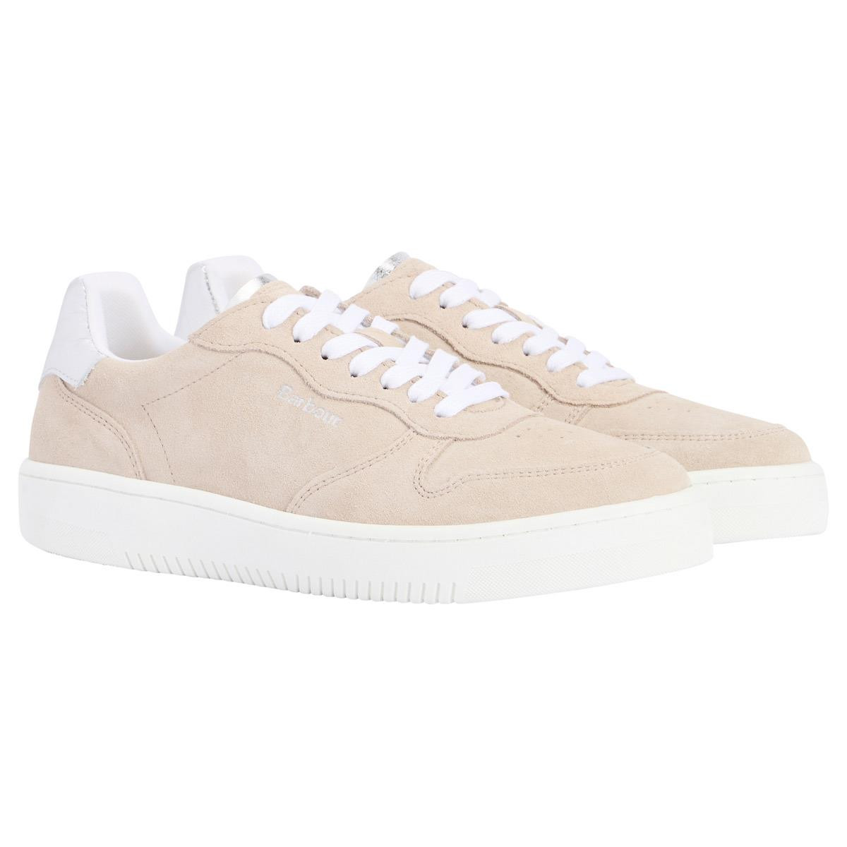 Barbour International Ladies Barbour Trainers Sneakers Barbour