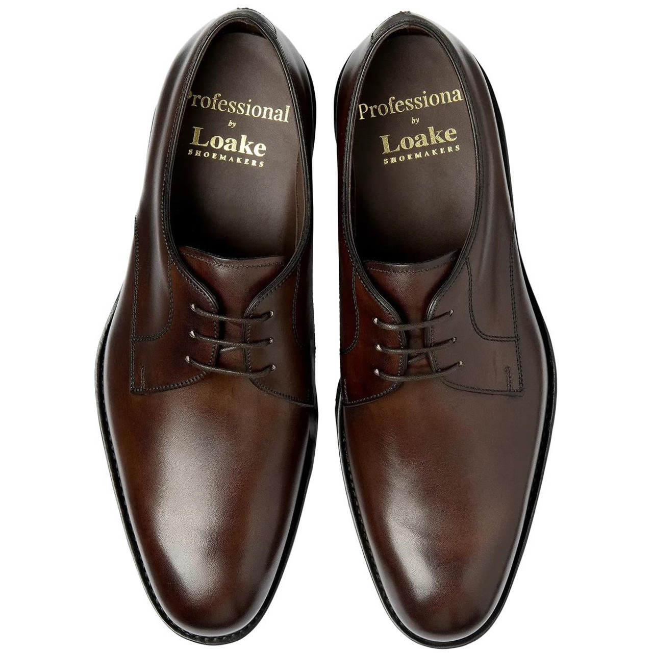 美品　Loake タッセルローファー　オールドマンズテーラー別注 Loake / OLDMAN'S TAILOR Classic Loafer Shoe - Black Polish