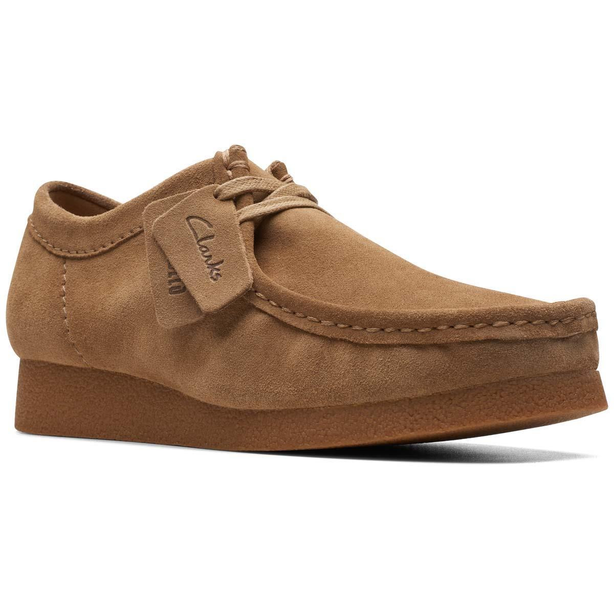 Clarks Mens WallabeeEVO Shoe | Philip Morris & Son