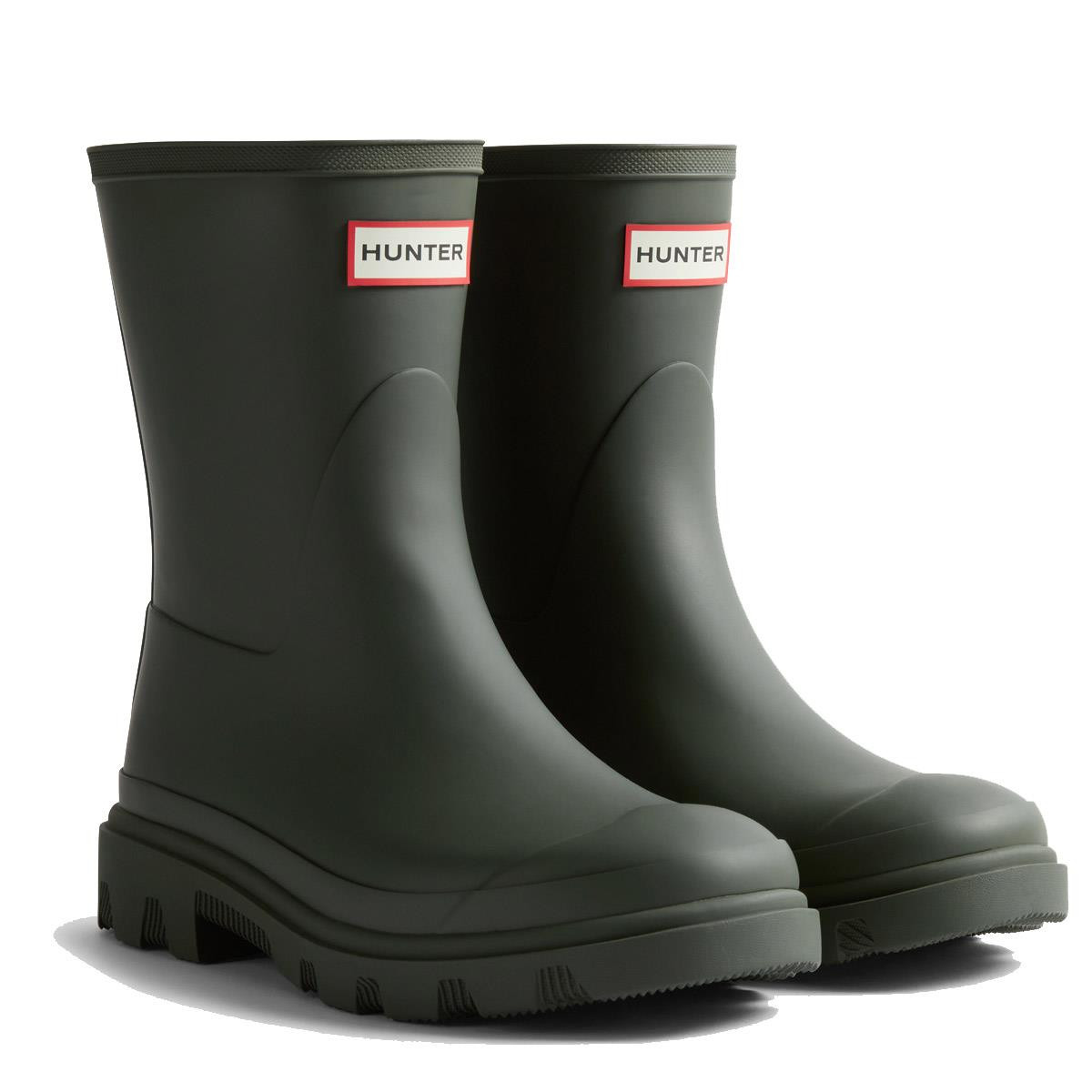 Winter Hunter Gummistiefel GefÃ¼ttert Damen Hunter Gummistiefel 47