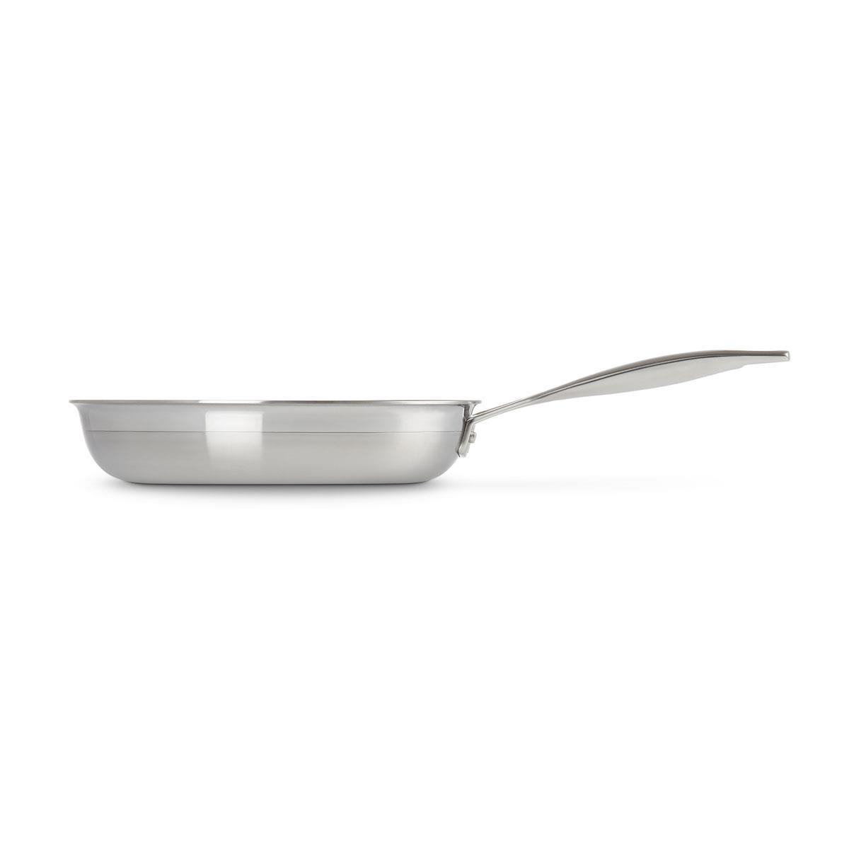 Le Creuset Classic 3-ply Stainless Steel Non-Stick Frying Pan
