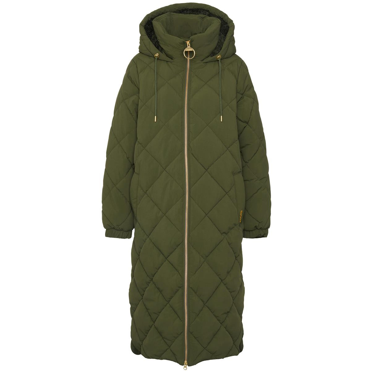 Puffer Coat Women's Barbour Quilted Jacket Puffer Coat