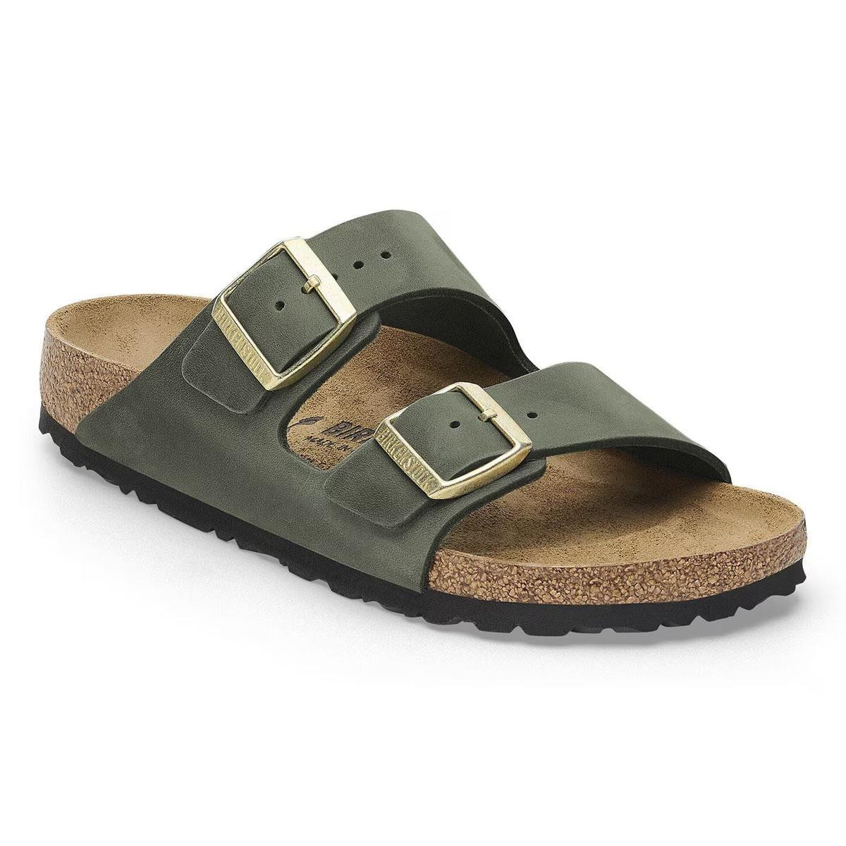 Birkenstock Arizona Oiled Leather | Philip Morris & Son