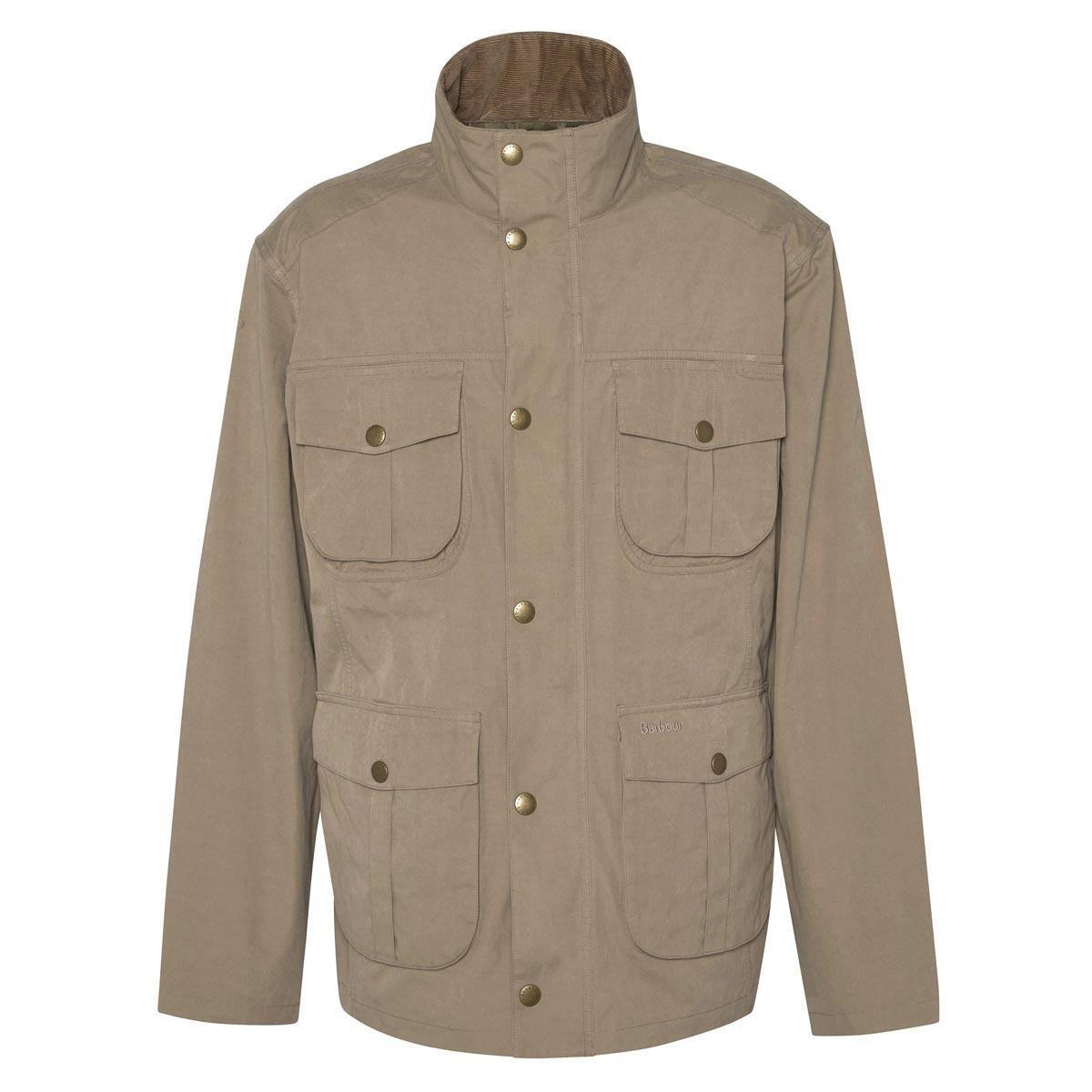 Barbour Mens Sanderling Casual Jacket | Philip Morris & Son