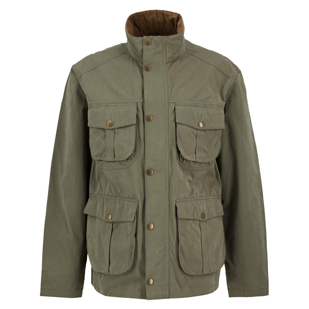 Barbour Mens Sanderling Casual Jacket | Philip Morris & Son
