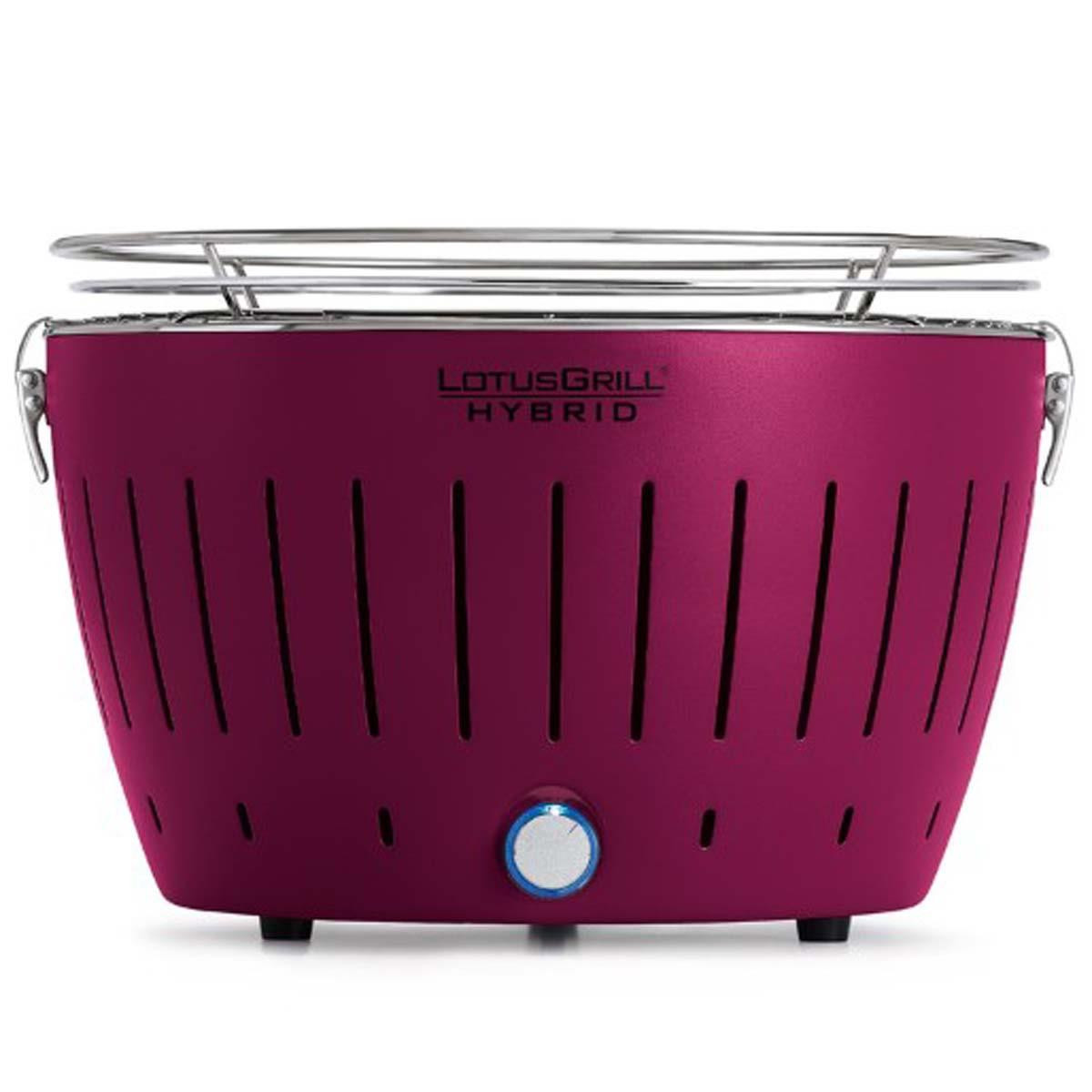 LotusGrill Standard Hybrid BBQ | Philip Morris & Son
