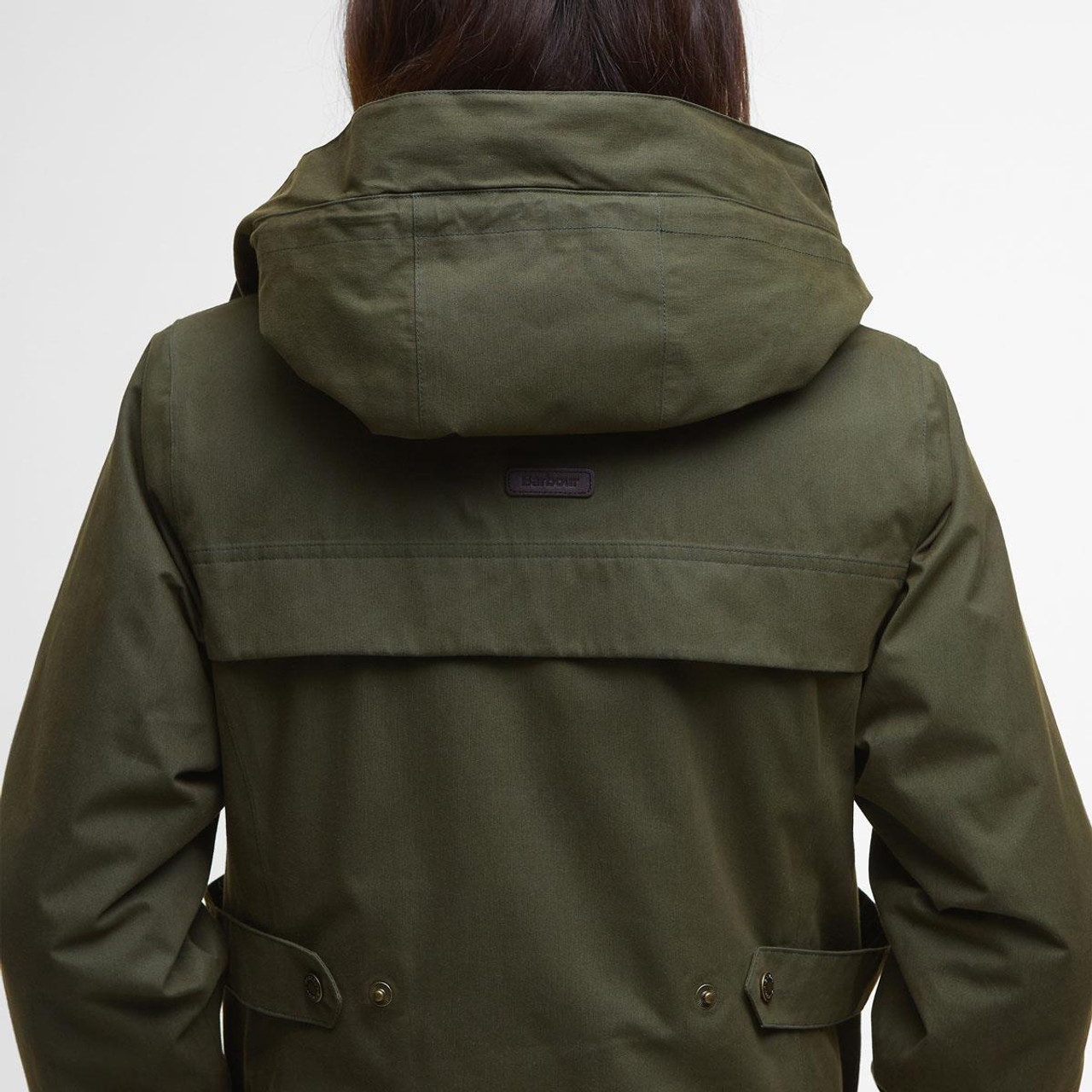 ジャケット・アウター Barbour BAMBURGH UK12 Barbour Womens Bamburgh Waterproof Jacket | Philip Morris & Son