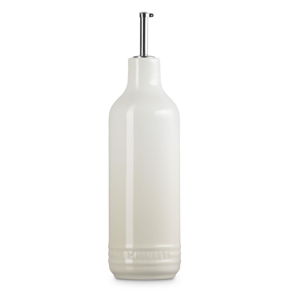 Le Creuset Stoneware Signature Oil Cruet | Philip Morris & Son