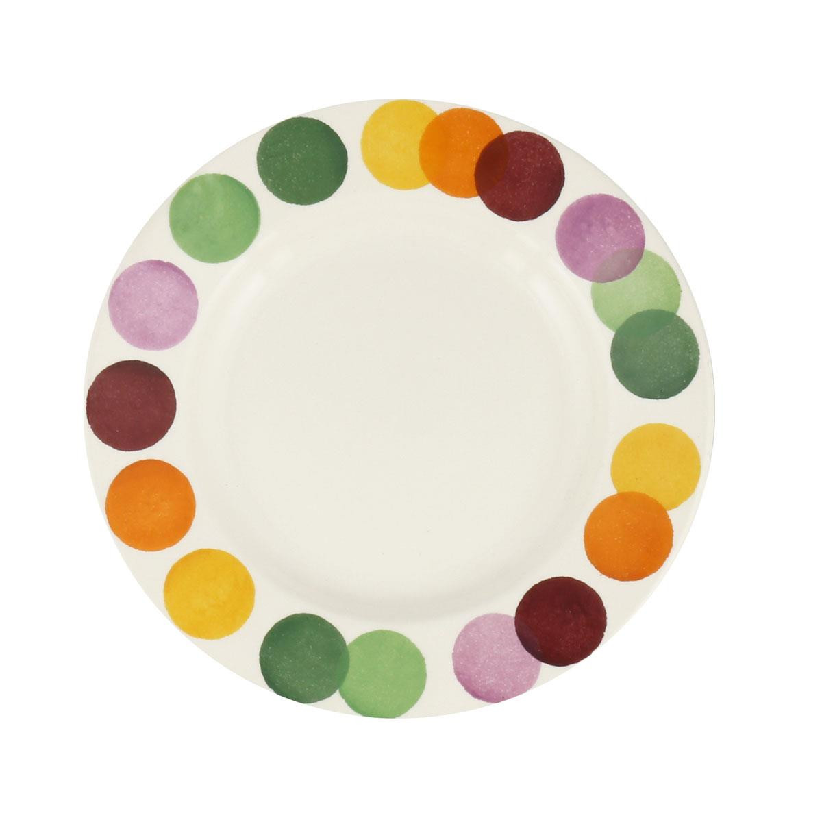 Emma Bridgewater Colour Palette Inch Dinner Plate Philip