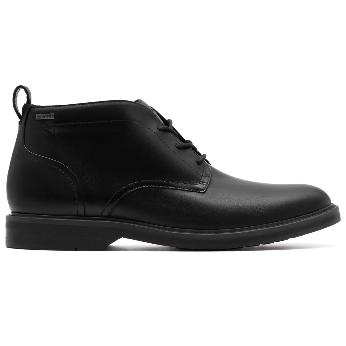 Clarks Mens Aldwin Mid GTX Chukka Boot | Philip Morris & Son