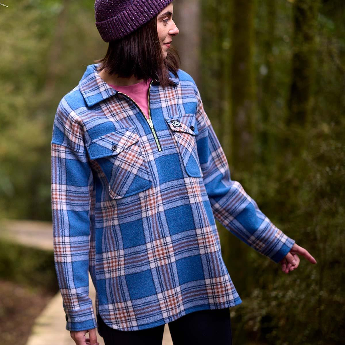 Swanndri Womens Ranger Bush Shirt | Philip Morris & Son