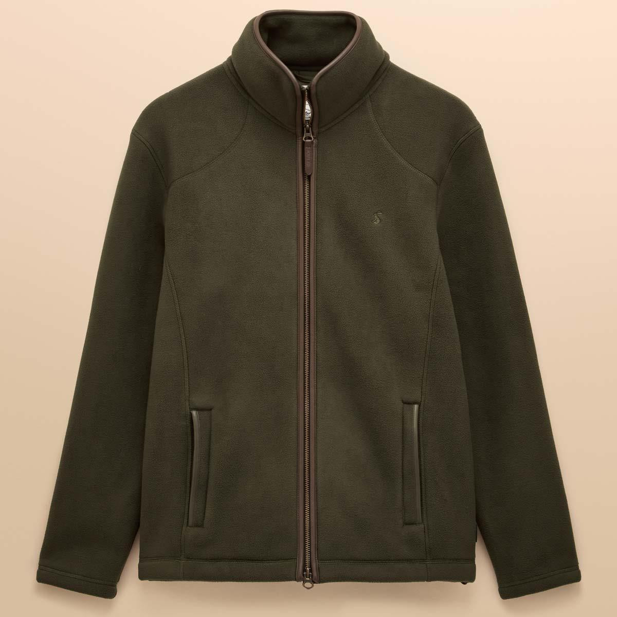 Joules Mens Heritage Fleece Jacket - Main Image