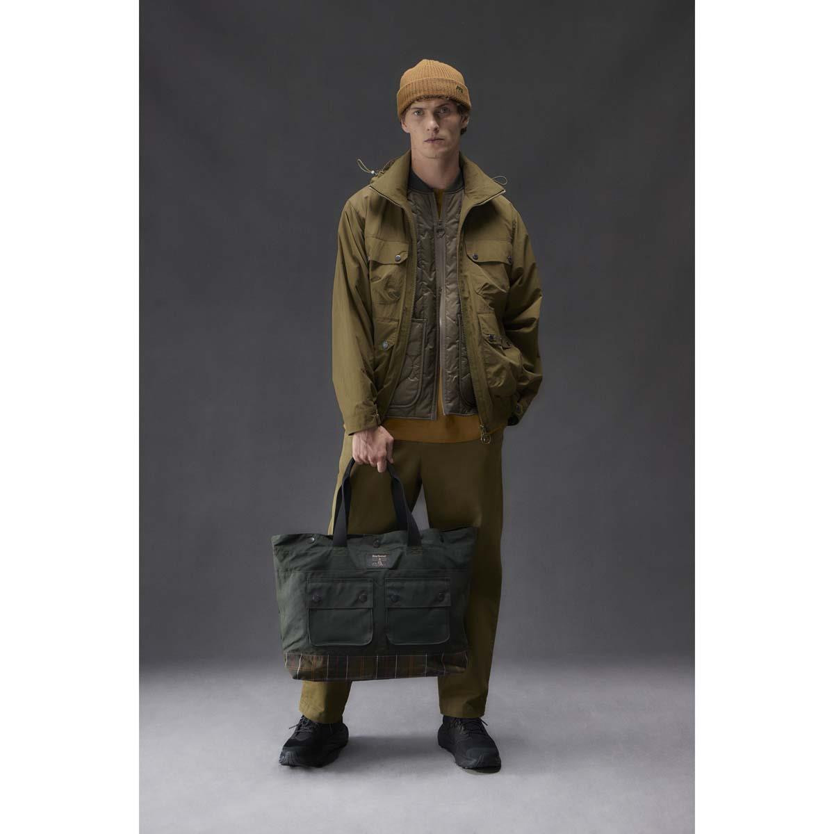 Barbour Field Wax Tote Bag | Philip Morris & Son