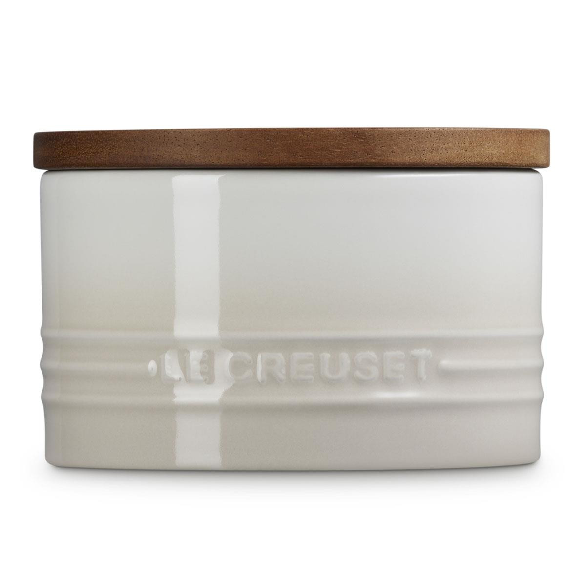 Le Creuset Stoneware Signature Storage Jar 470ml | Philip Morris & Son