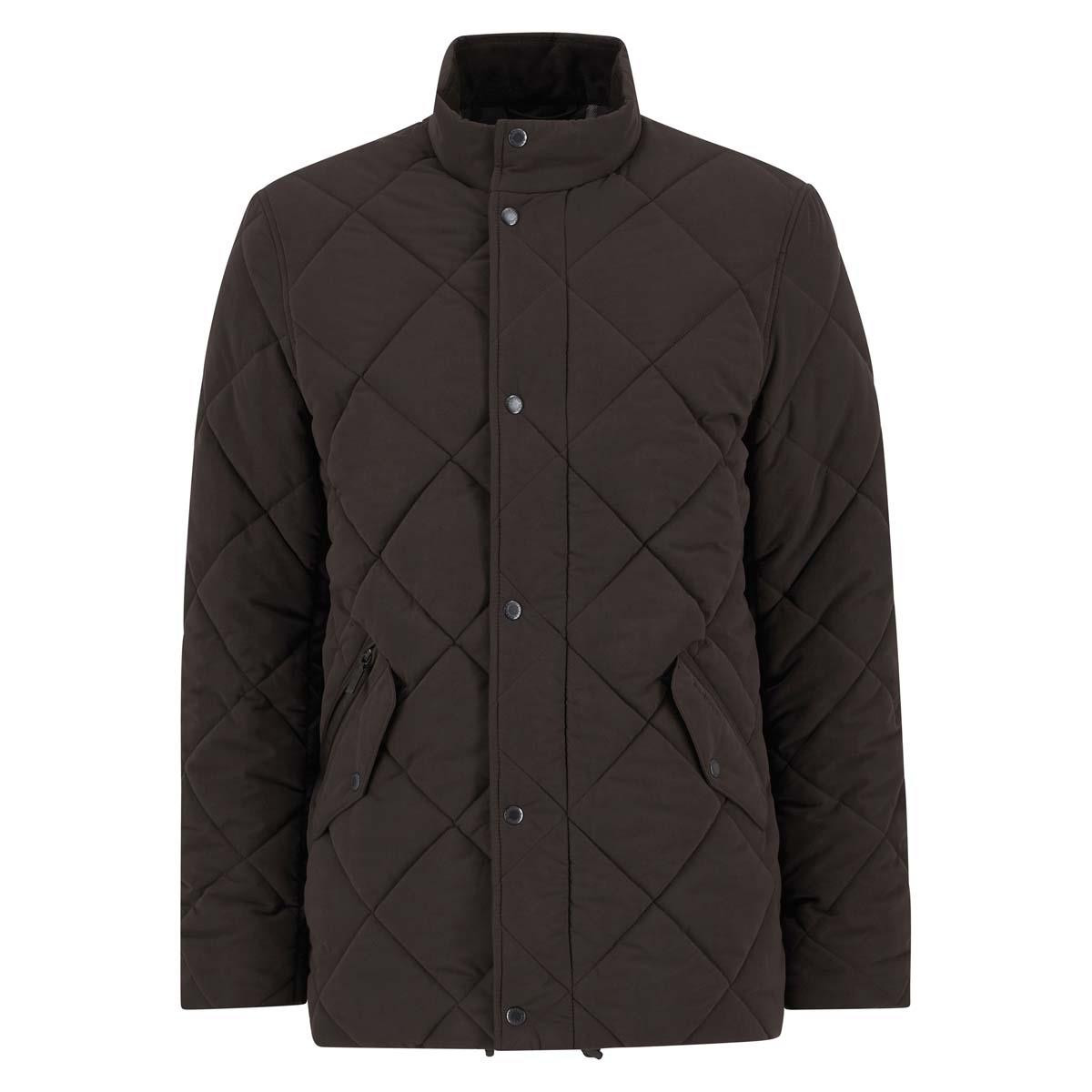 Barbour　ジャケット Barbour Mens Winter Chelsea Quilted Jacket | Philip Morris & Son