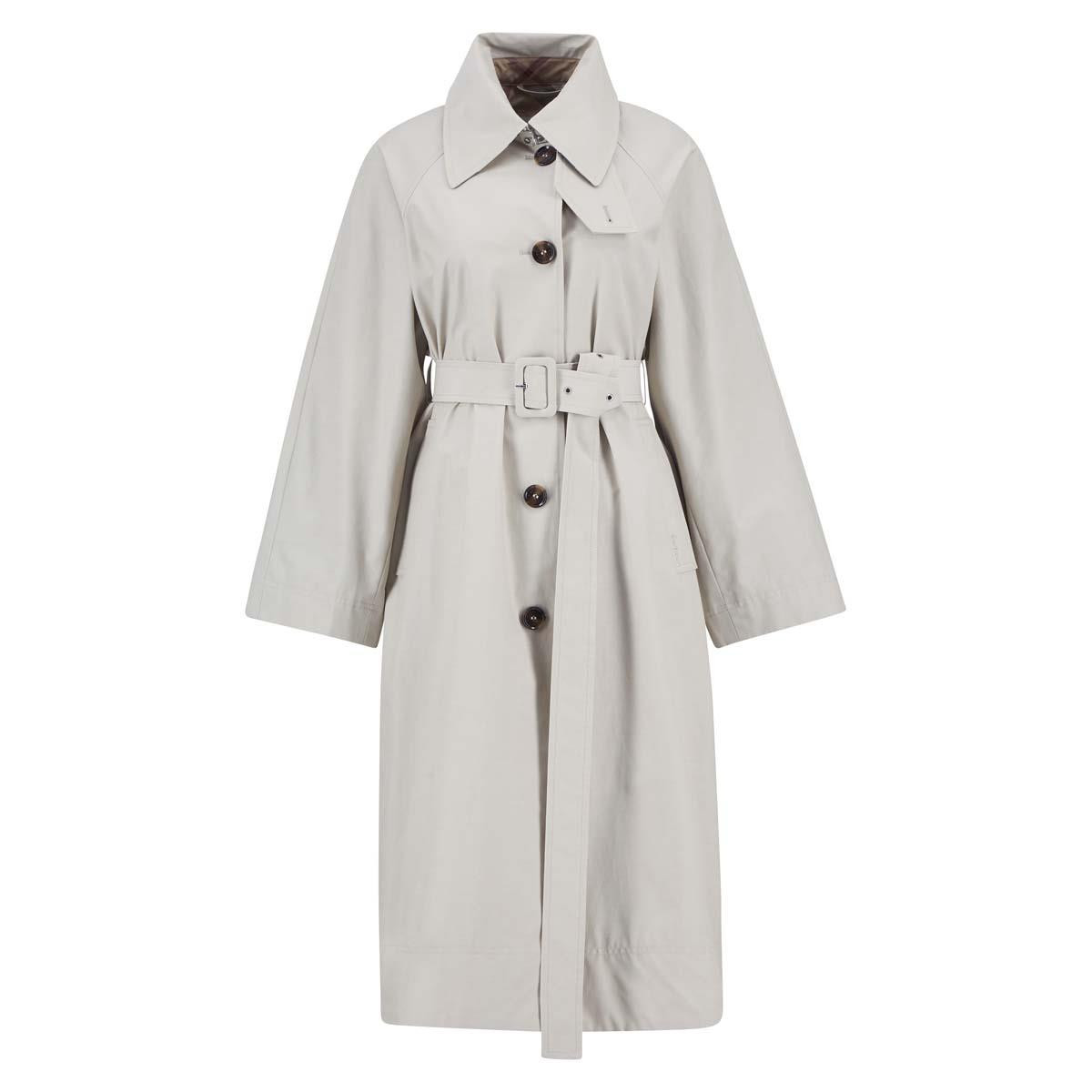 Barbour Womens Robyn Trench Showerproof Jacket | Philip Morris & Son