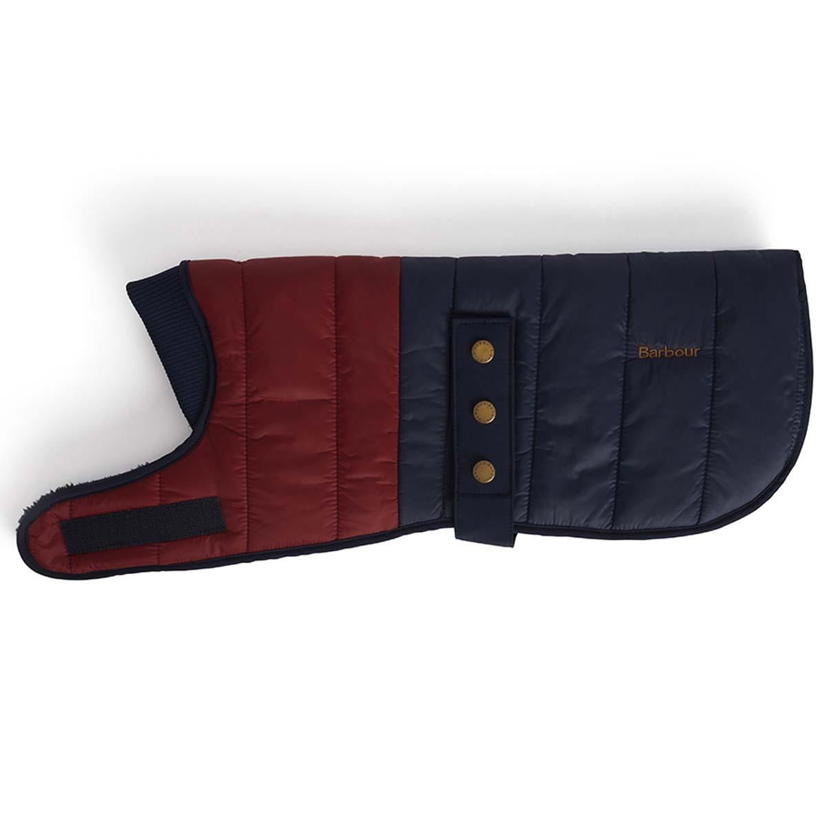 Barbour Brampton Quilted Dog Coat | Philip Morris & Son