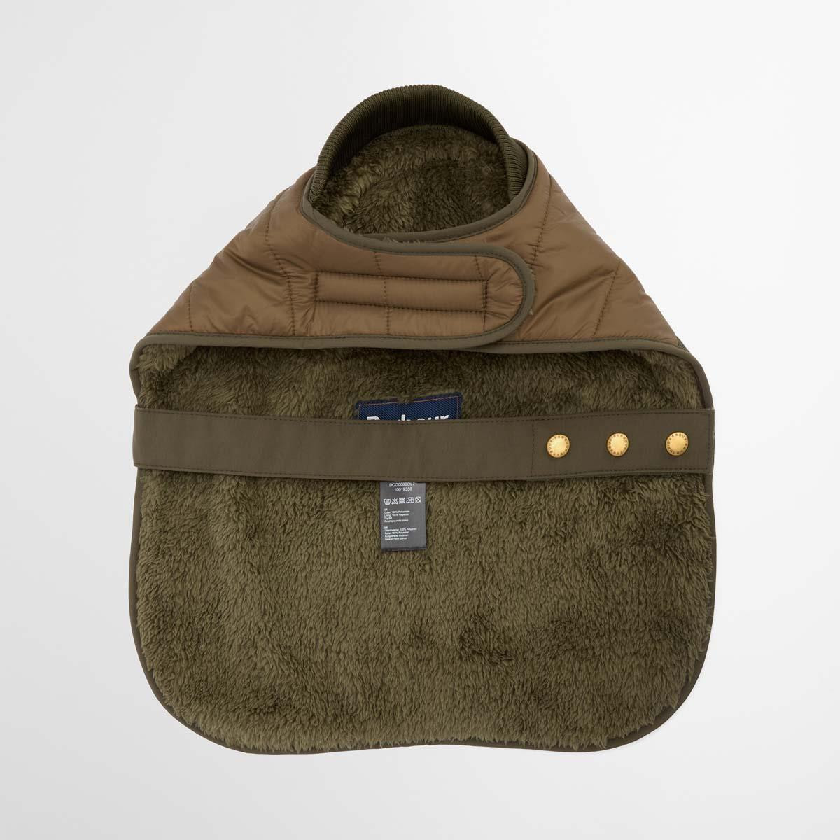 Barbour Brampton Quilted Dog Coat | Philip Morris & Son