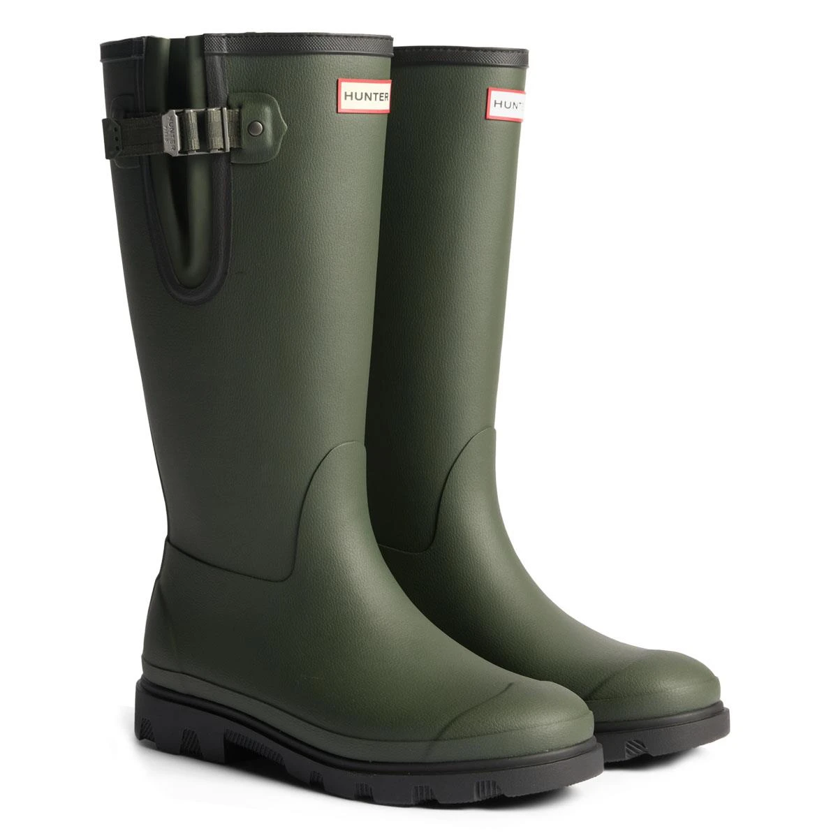 Hunter Short Wellies Womens Wellies Sale Hunter Wellies Office Insulated Boot Hunter Short Wellies  Womens Sale Winter Boots Black