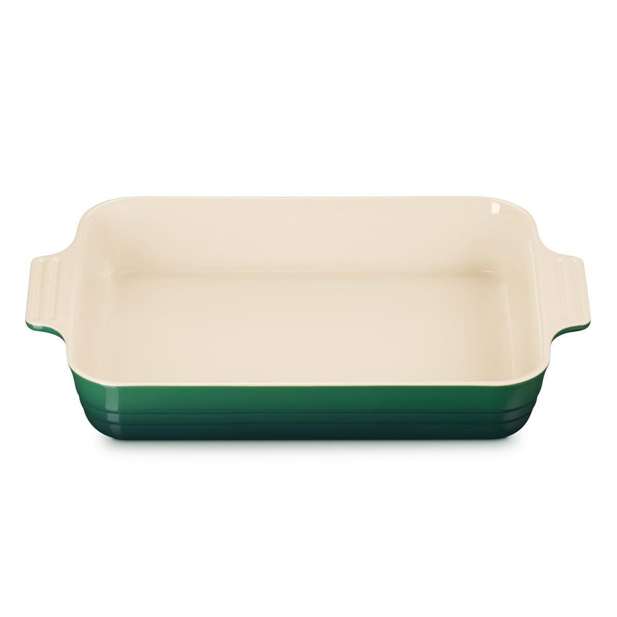 Le Creuset Stoneware 32cm Rectangular Dish Juniper | Philip Morris