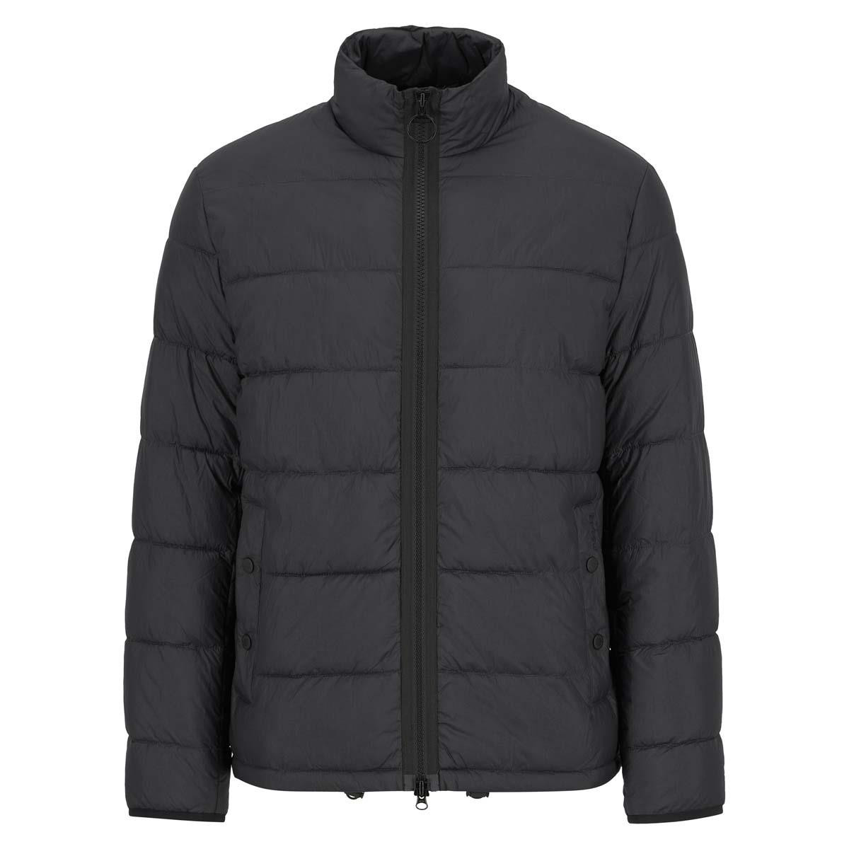 Barbour Mens Offshore Quilted Jacket | Philip Morris & Son
