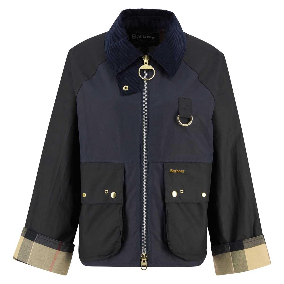 Barbour Womens Kearton Wax Jacket | Philip Morris & Son