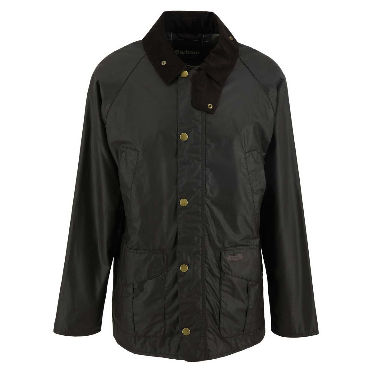 Barbour Mens Lightweight Stratford Wax Jacket | Philip Morris & Son